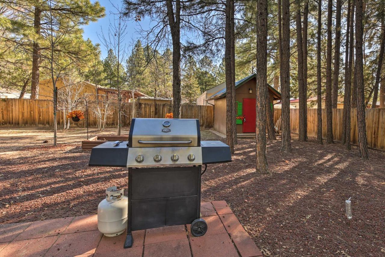 Rustic Lakeside Cabin - Family And Pet Friendly! Pinetop-Lakeside Luaran gambar