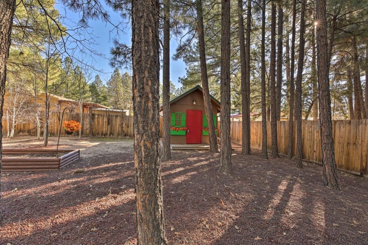 Rustic Lakeside Cabin - Family And Pet Friendly! Pinetop-Lakeside Luaran gambar